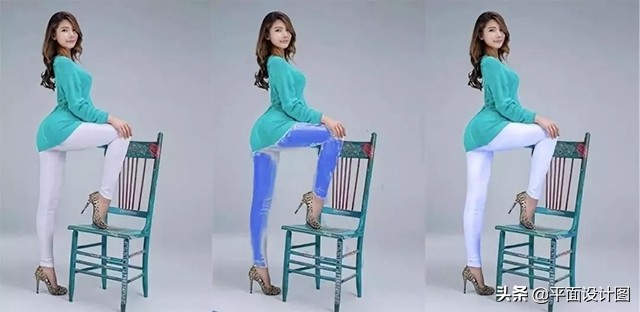 ps快速变色教程,ps抠头发丝4种方法