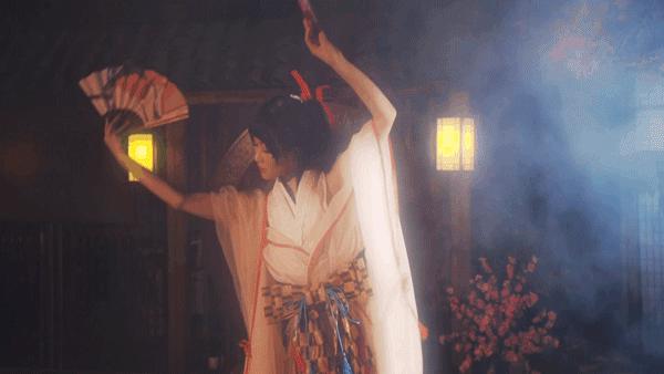 阴阳师cos原始人物,阴阳师可爱角色cos