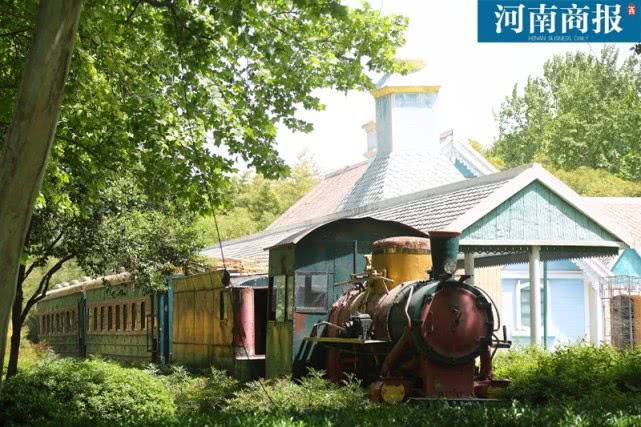 郑州世纪欢乐园游览,郑州世纪欢乐谷游乐园图片