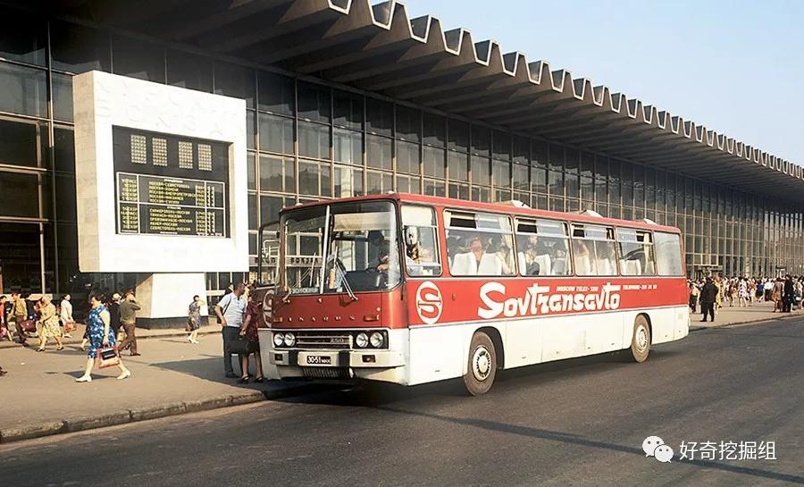 60年代苏联出口的商品,90年代苏联商品