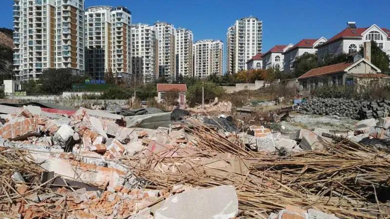 灵山湾一线海景,灵山湾海景房哪里好