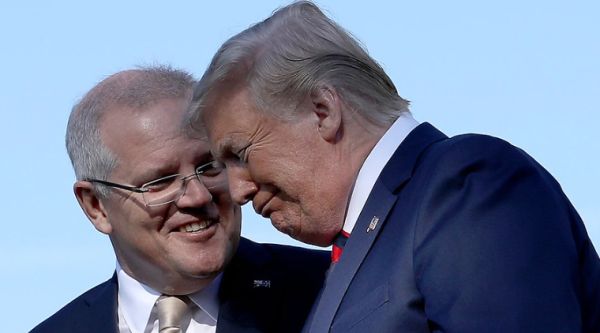 为了中国,澳洲跟美国“翻脸”了!多种农产品出口受阻,这回知道疼了?