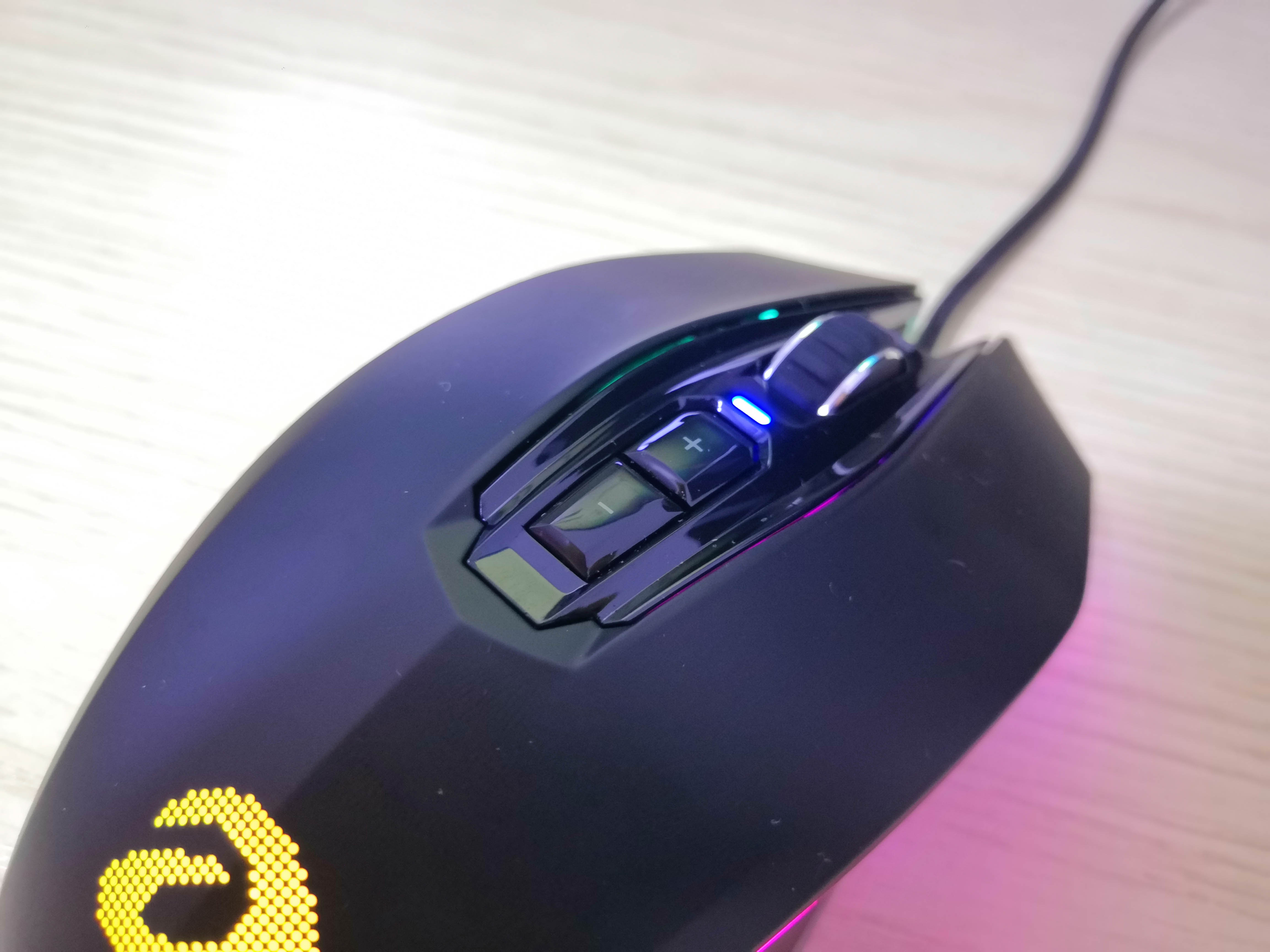 国产有线游戏鼠标测评,国货电竞鼠标推荐