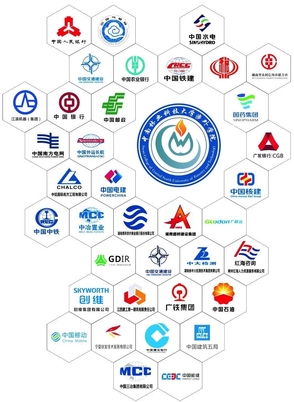 中南林业科技大学涉外学院2020年招生简章