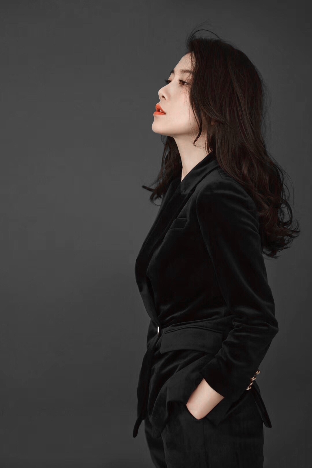 温峥嵘的美貌,温峥嵘露脐装图片