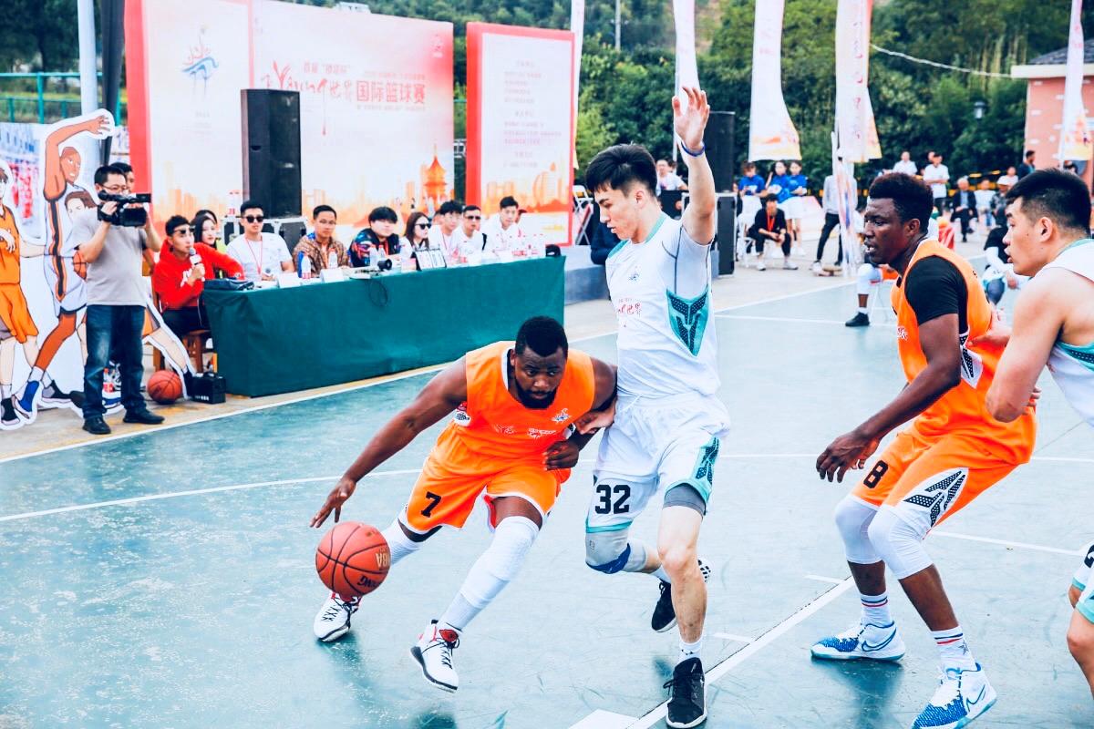 楼塔杯首届篮球赛,楼塔圆梦杯夏季篮球赛直播