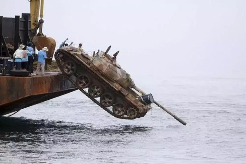 泰国为什么对vt4坦克很满意,vt4最强坦克