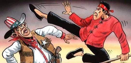 被美国制裁的科技公司是哪些,每天带你认识一家航空公司