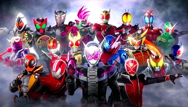 被网友疯狂“玩梗”的假面骑士,前世今生知多少