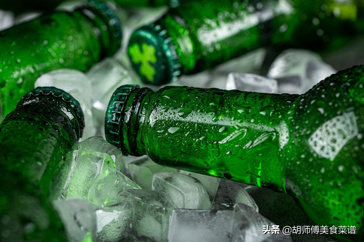 同样是啤酒都有什么区别,纯生风味啤酒和熟啤酒的区别