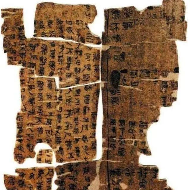 四川曾出土“九阴真经”，专家大呼不可能，难道传说是真的？