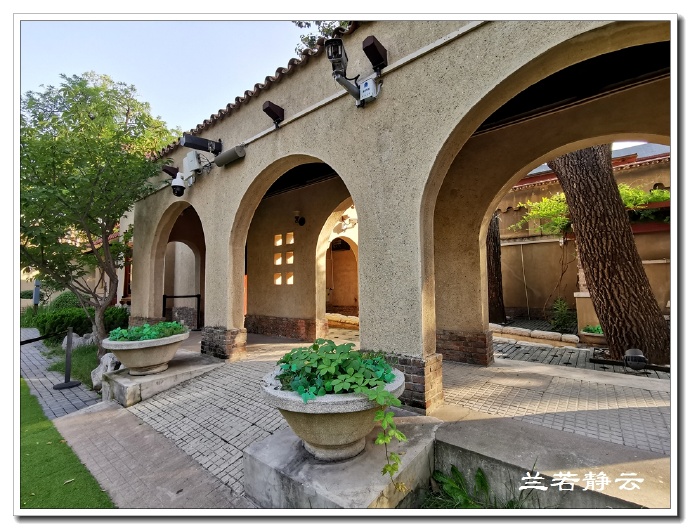 天津末代皇帝溥仪静园书房,天津溥仪静园