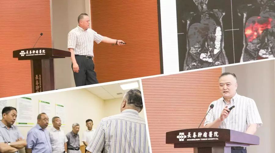 陈教授最感动一段话,陈教授谈肿瘤视频