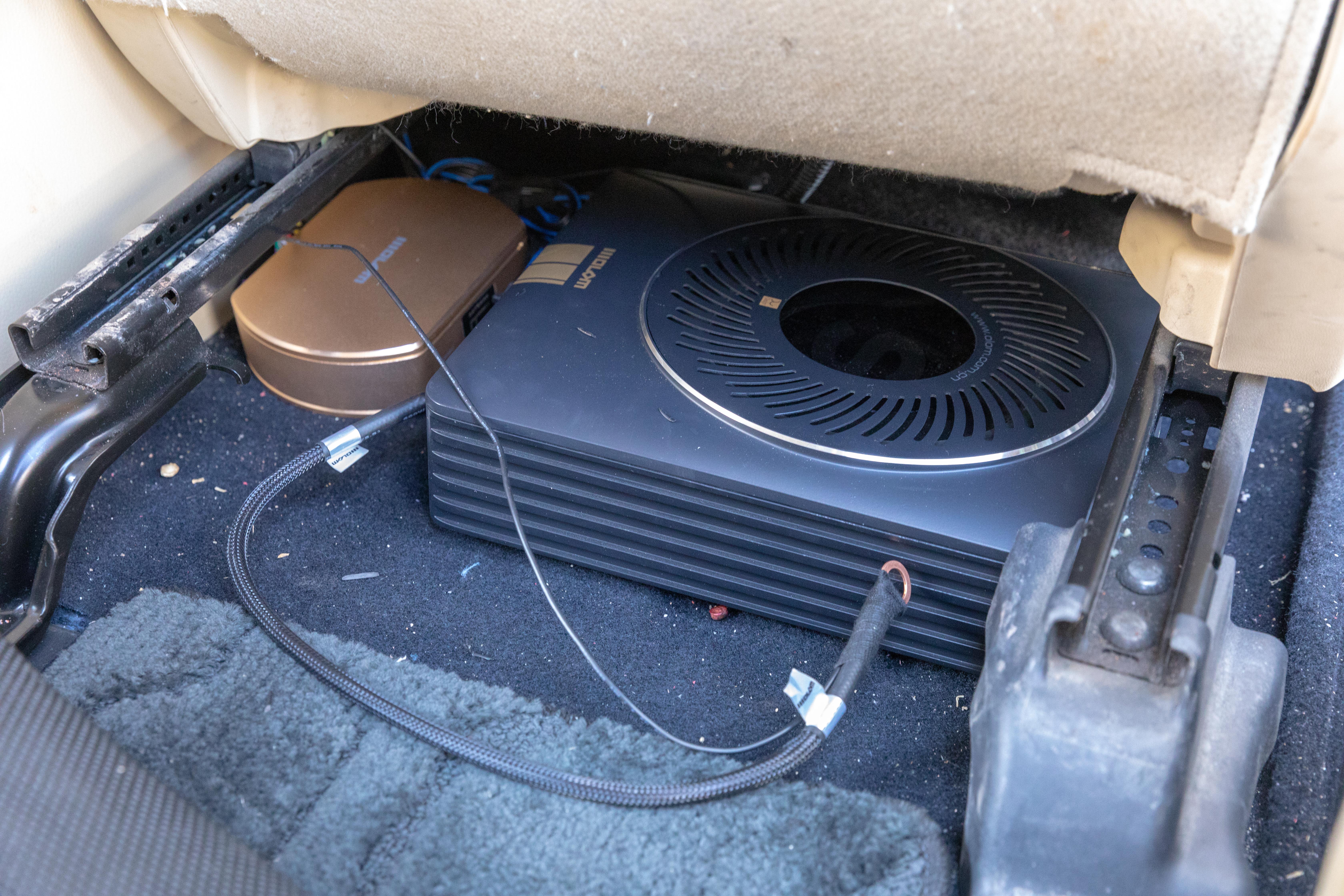 音响改装最成功最顶级方案,5000左右的音响改装