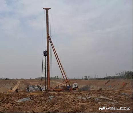 地基与基础区别是什么,地基和基础两者的区别