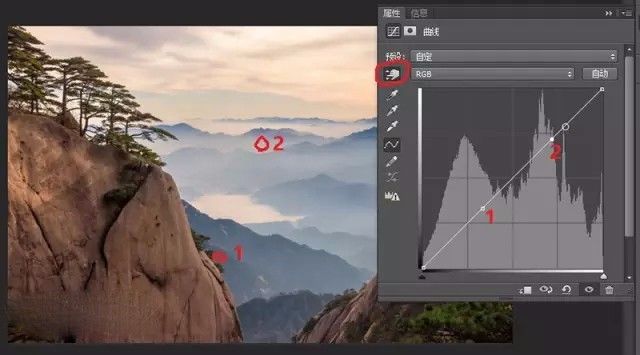 ps照片合成过程中影调的调整技巧,摄影ps视频剪辑怎么学习