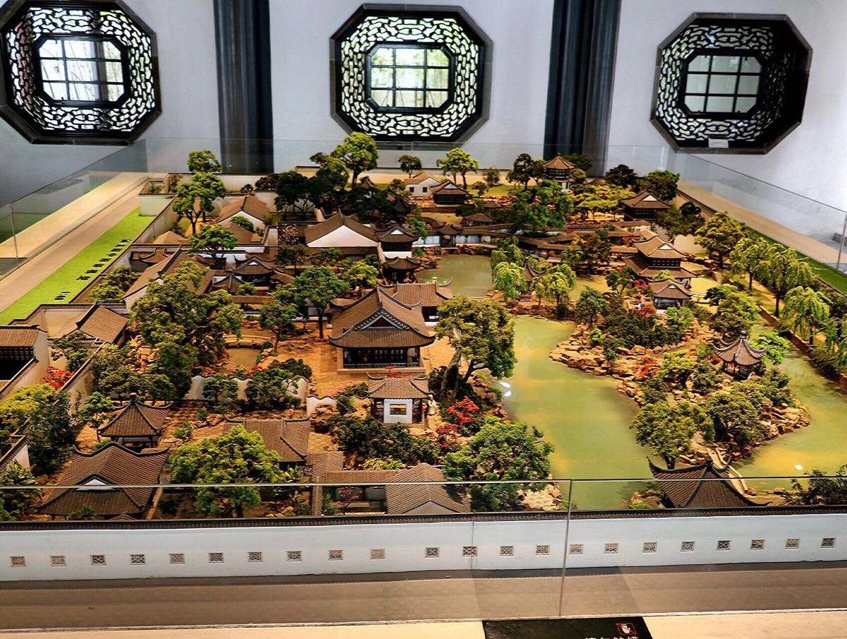 为什么说苏州园林是我国的样本,解析苏州园林