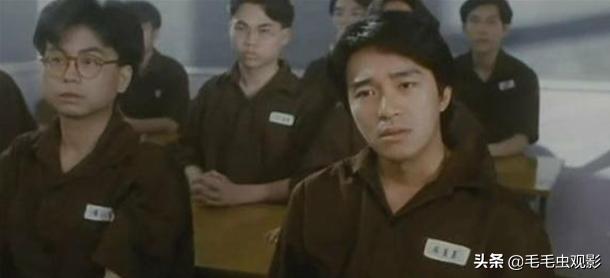 周星驰星爷经典电影,周星驰十大惊艳配角