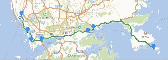 您眼中的深圳是怎么样的？