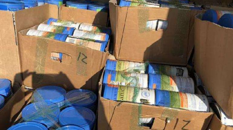 悉尼华人偷奶粉,澳洲偷奶粉事件