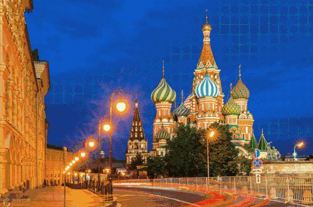 #山屿海国旅带你走进俄罗斯#“低调硬核铁憨憨，帮就是了！”