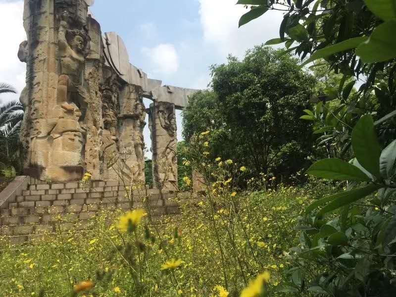 重庆哪所学校环境最好,重庆最美学校