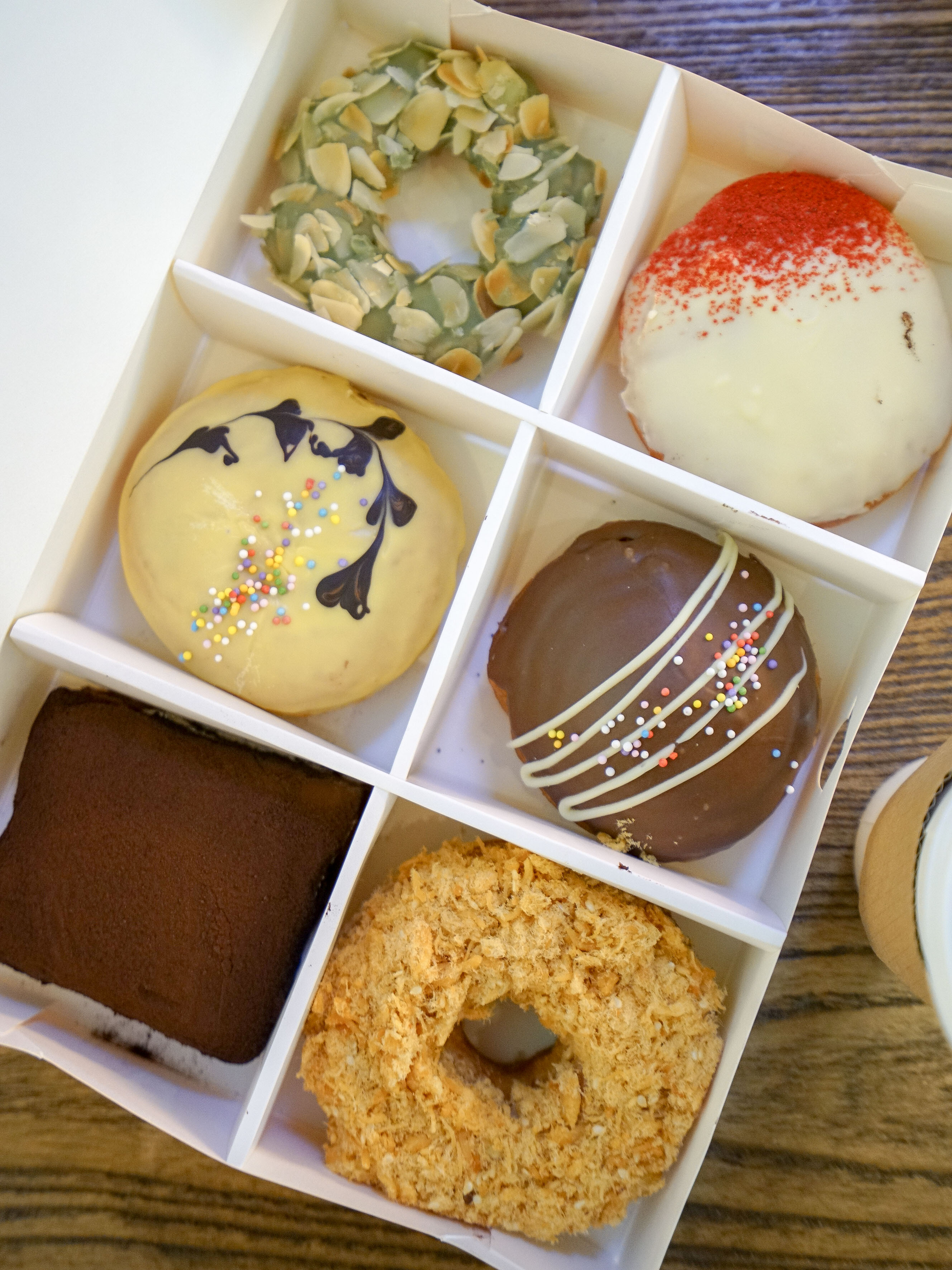 不是要退出中国市场了？美式甜甜圈居然又推出了这么多新品