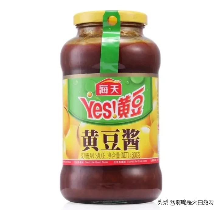 本兔日常厨房调味品总结