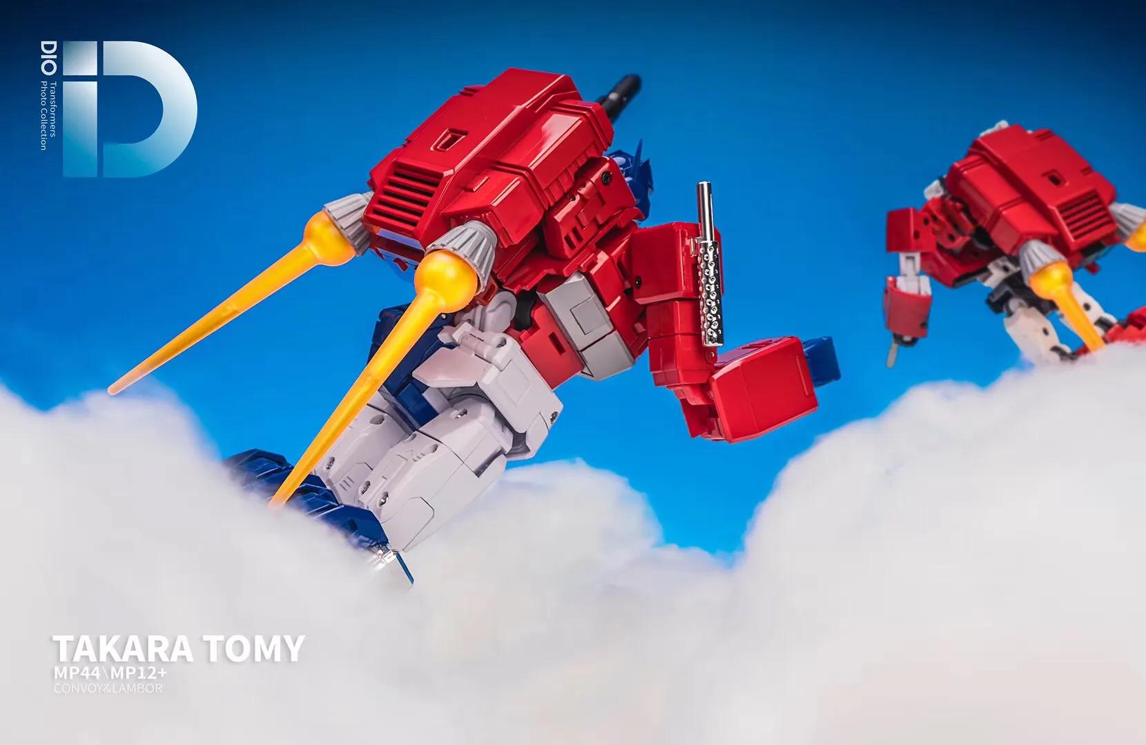 80后童年回忆的变形金刚玩具合体,孩之宝最早的变形金刚玩具