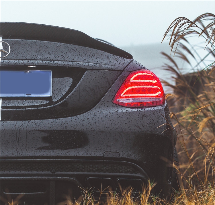 奔驰c200l黑武士改装,奔驰c200l合法改装案例