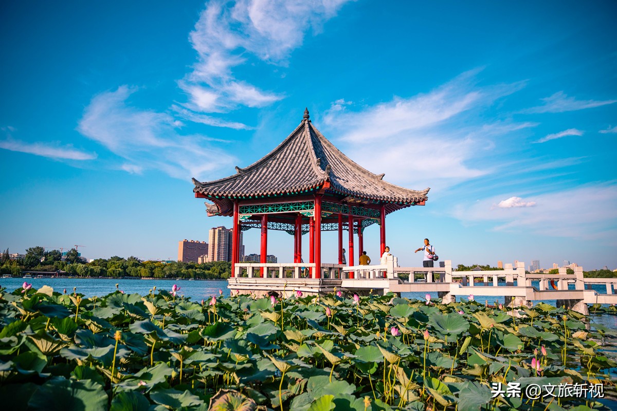 大明湖免票吗,大明湖景区现在免费吗