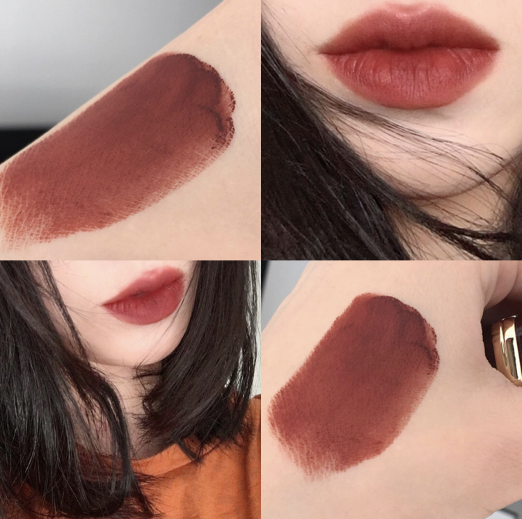 秋冬显白口红滋润的大牌,今年秋冬超级显白的5支口红
