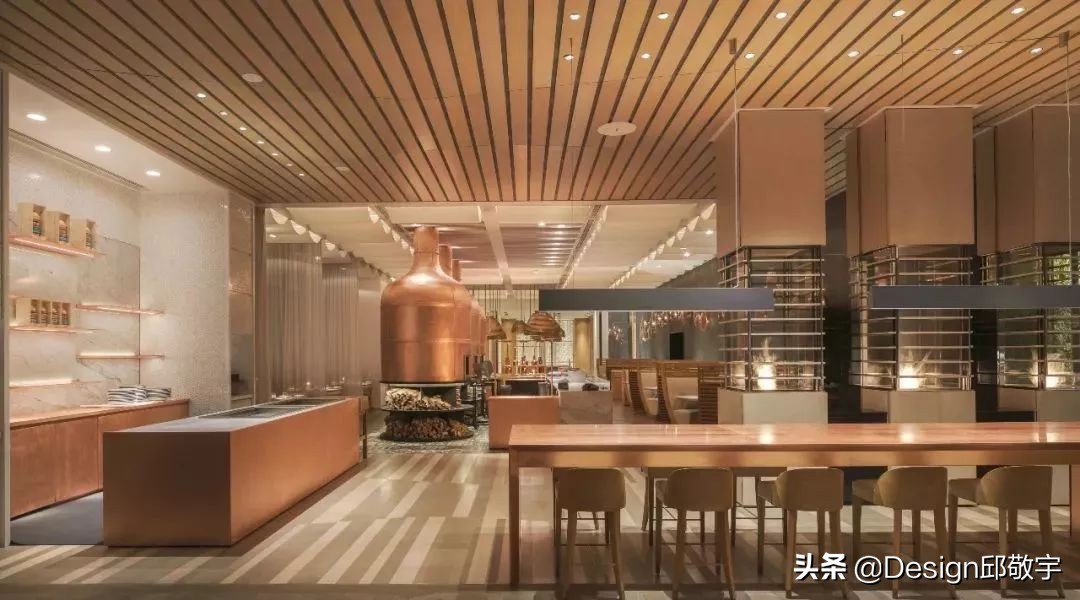 雨林度假酒店设计,京都四季酒店设计