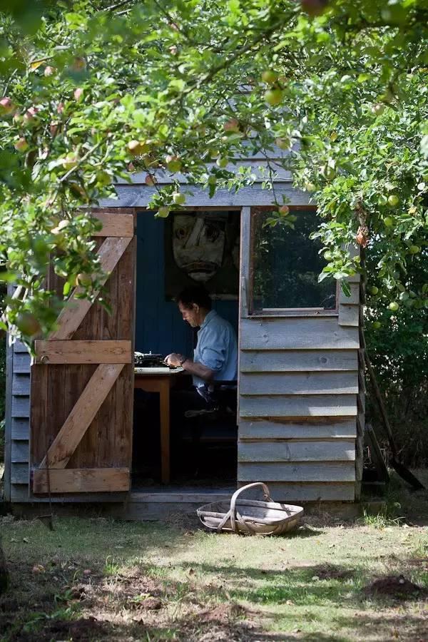 他经历破产、抑郁，却被植物治愈，成为BBC王牌节目主持人