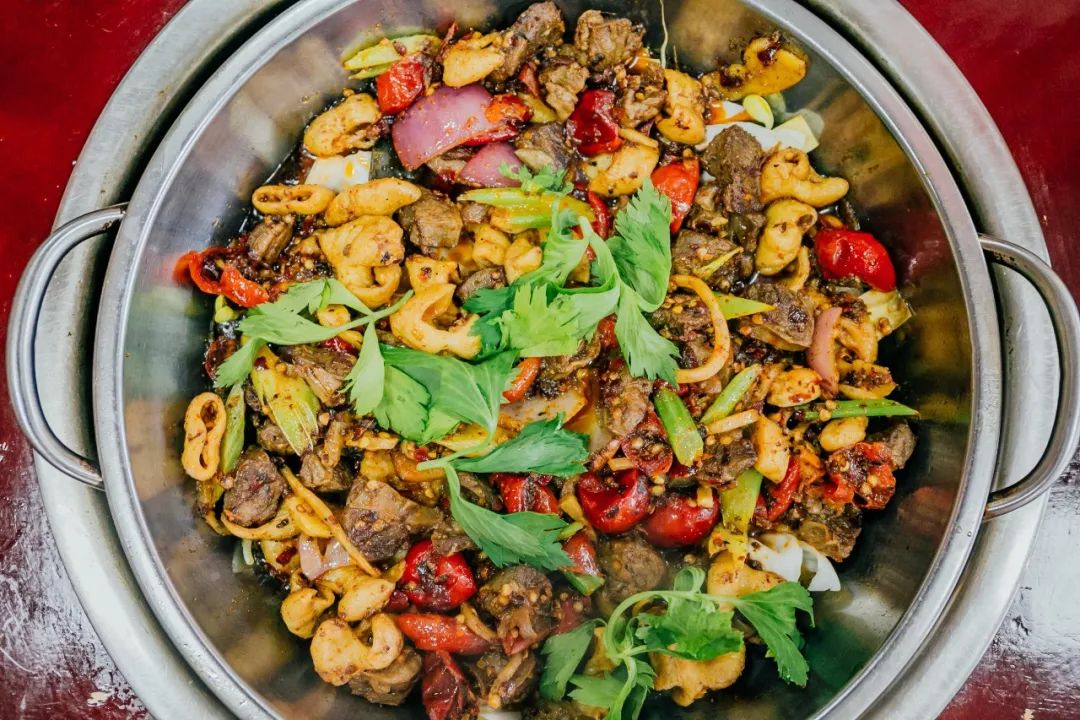 吃遍重庆100家苍蝇馆子,重庆解放碑附近苍蝇馆子前十名