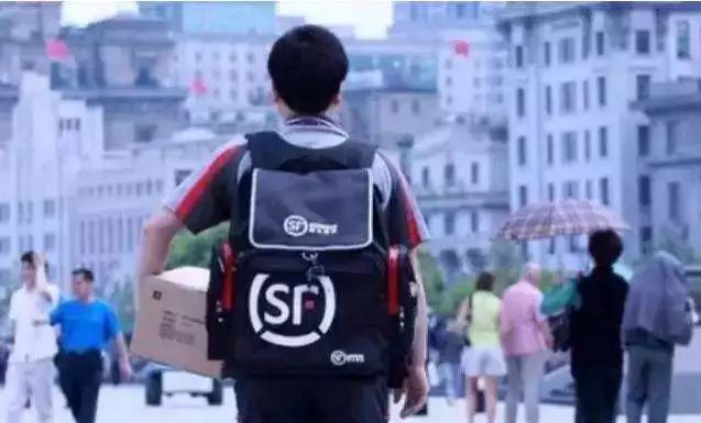 顺丰董事长王卫的管理之道,顺丰总裁王卫维护快递小哥