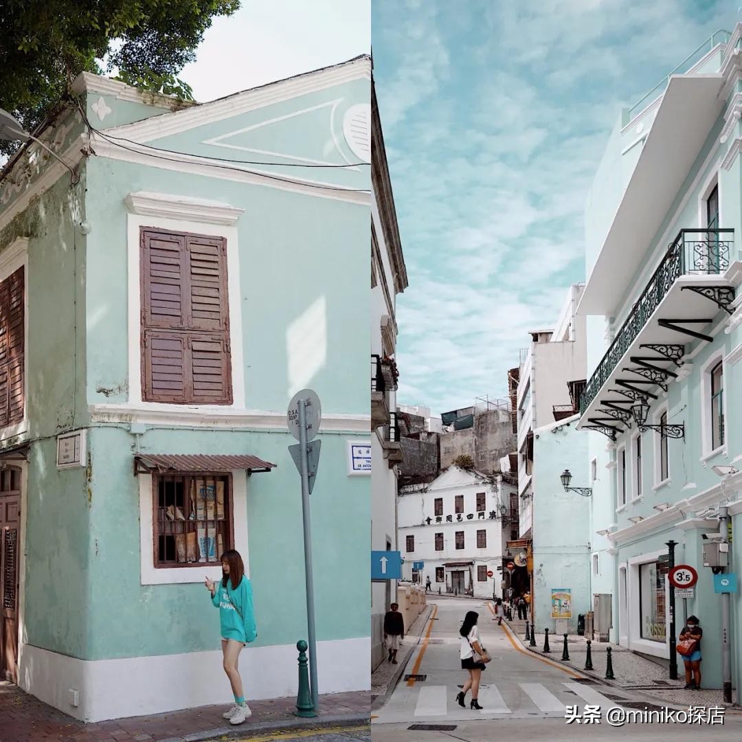 一起去澳门吧，便宜安全人又少