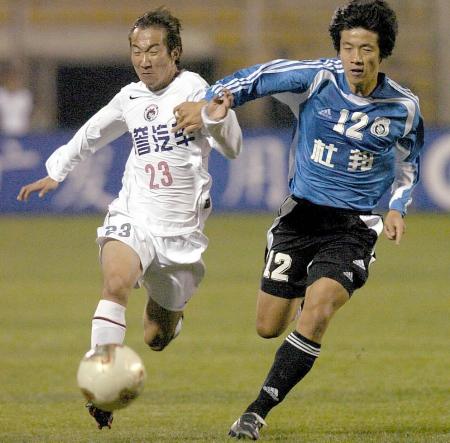 09年辽足名单,05年辽足名单