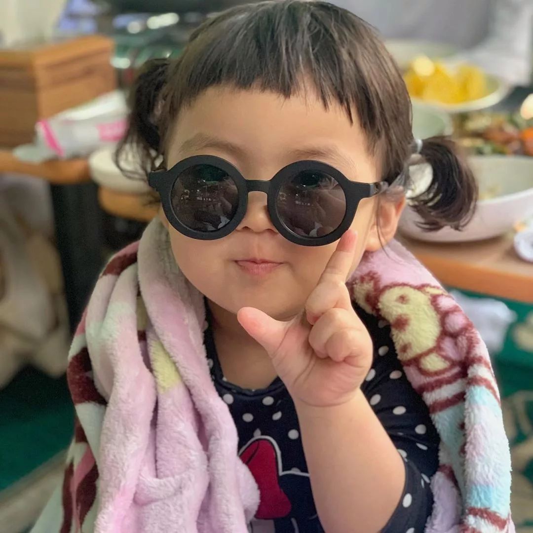 可爱搞怪萌娃头像大全,超可爱萌娃头像合集