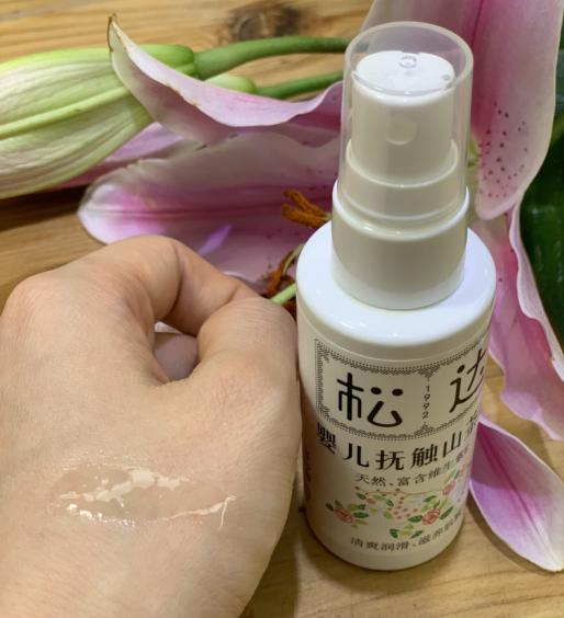 婴儿抚触油测评,戴可思抚触油好还是松达抚触油好