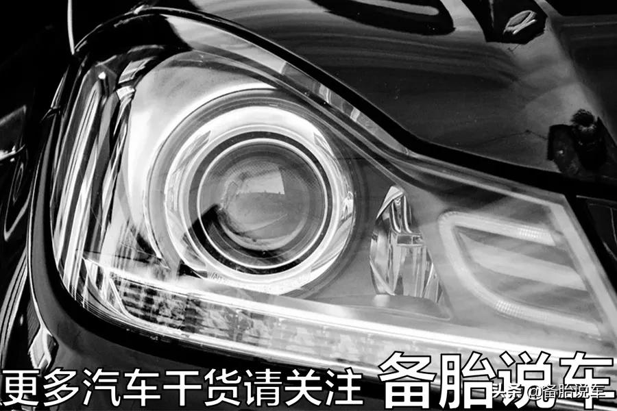 原车卤素灯太暗建议换什么灯,汽车灯是选择LED灯还是选择氙气灯