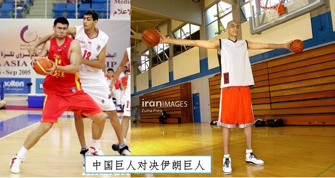 身高3.61米伊朗巨人是真的吗,身高2米24的巨人