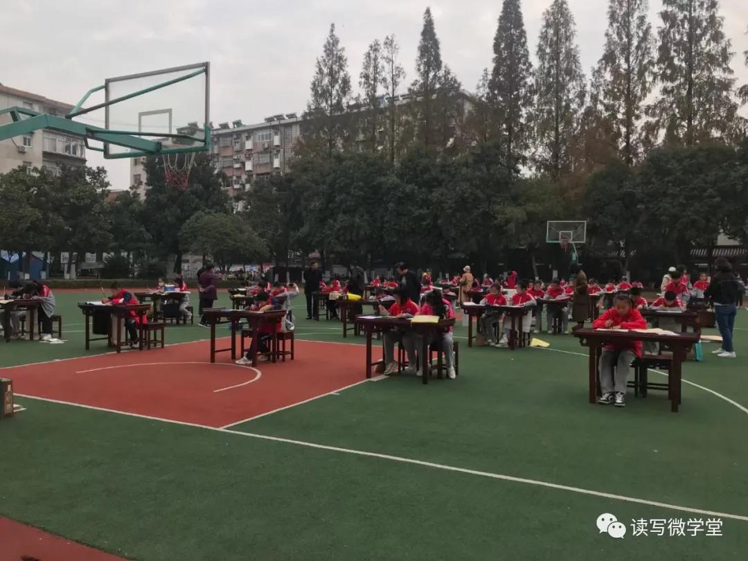 曾都区实验小学开幕式,曾都区实验小学感恩文化节