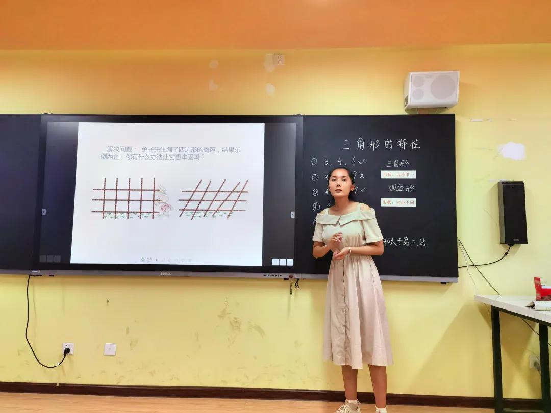 成长因“汝”更美好—郑州市中原区汝河新区小学新教师培训特写