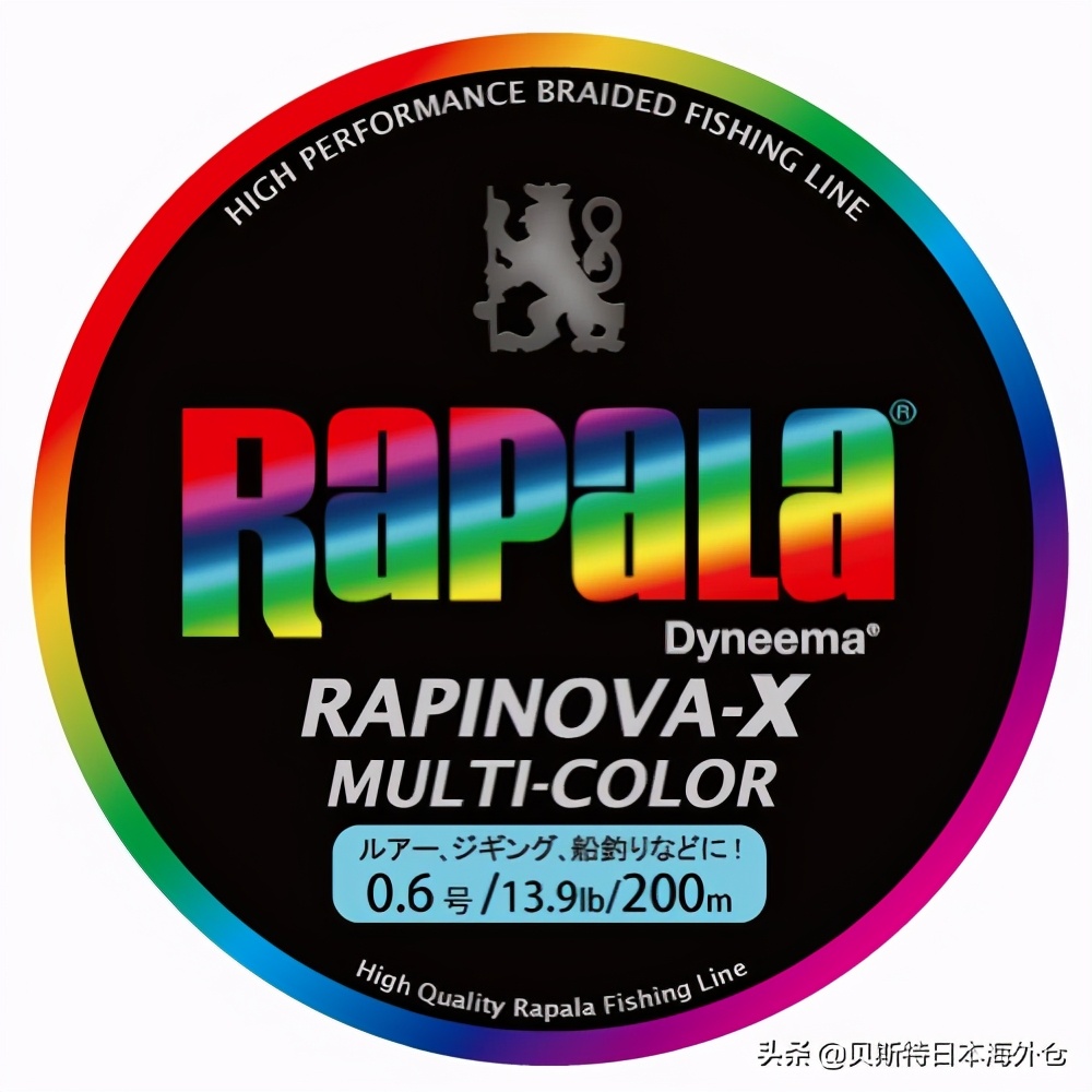 日本pe鱼线,钓线pe线推荐