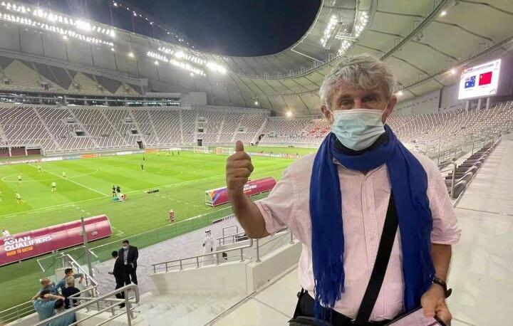 米卢最新评价国足,米卢赛后