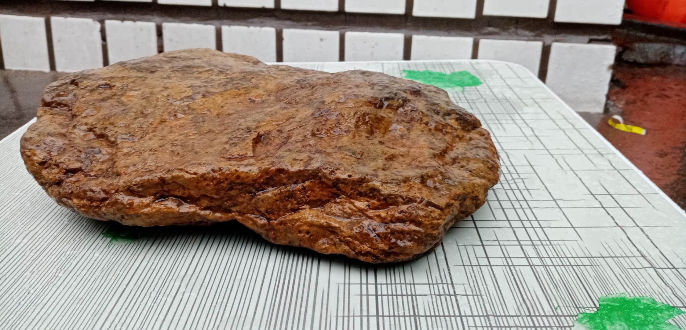 精品鸡血水晶原石,正宗田黄鸡血原石图片