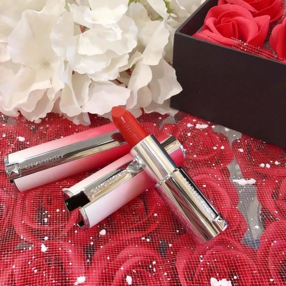 19年春夏新品口红,我把我的一票投给兰蔻