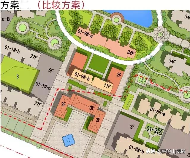 西市场百合金山8号楼户型,百合金山小区户型