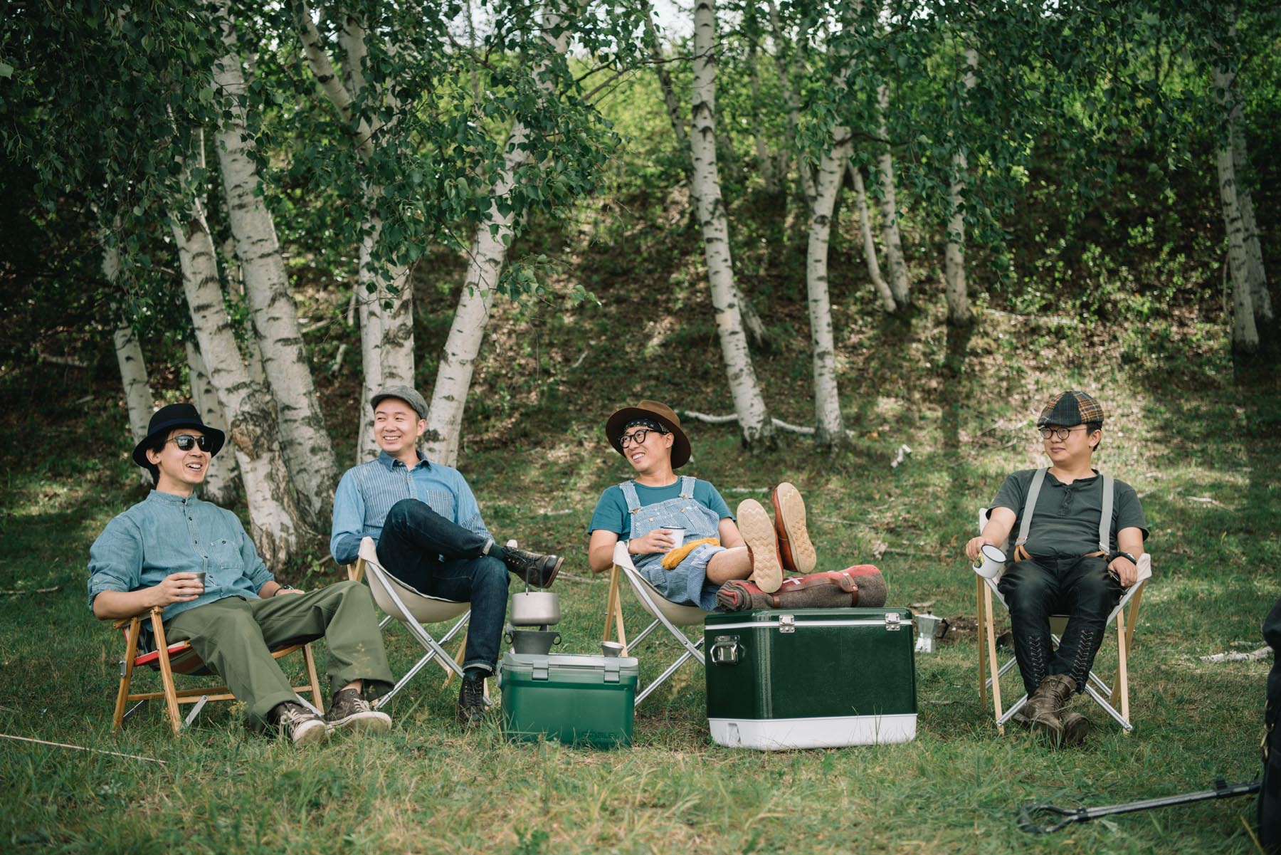 拥有这21件高颜值户外装备，让我们的草原野餐会像家里般优雅